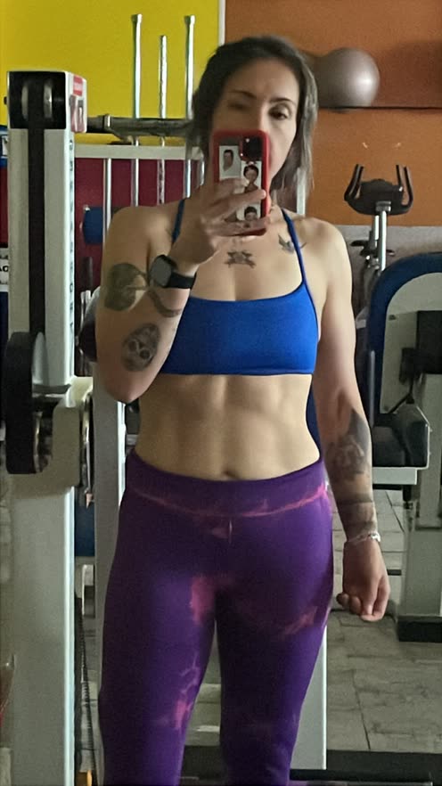 Verónica Torres después